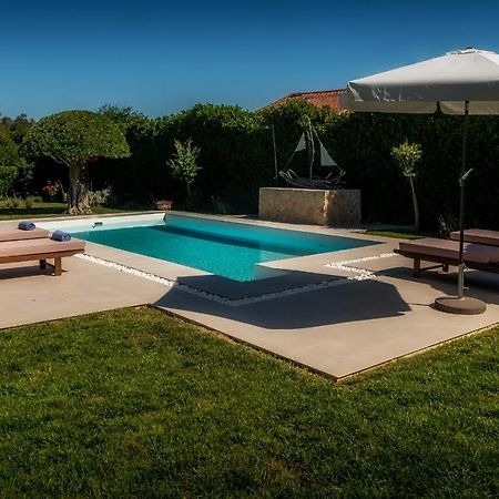 Villa Evanna Lefkími Kültér fotó