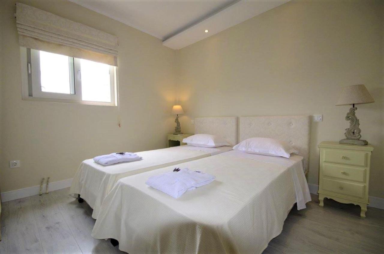 Villa Evanna Lefkími Kültér fotó