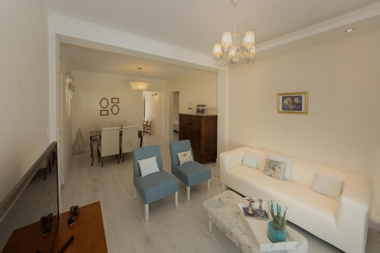 Villa Evanna Lefkími Kültér fotó