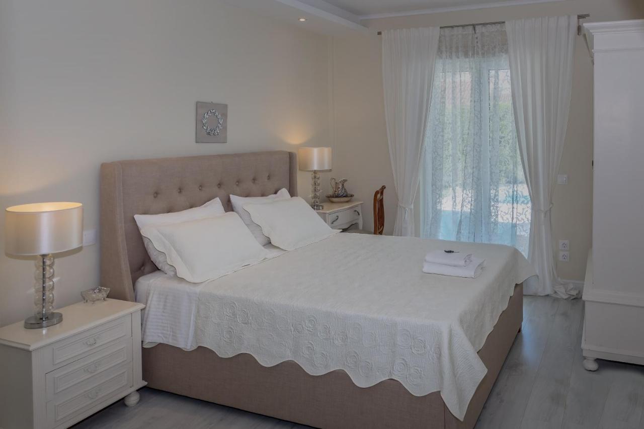Villa Evanna Lefkími Kültér fotó