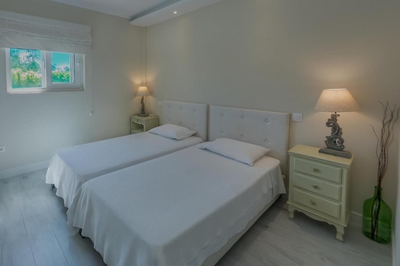 Villa Evanna Lefkími Kültér fotó