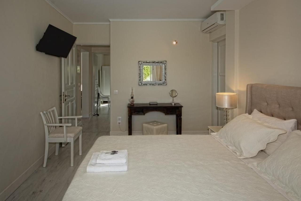 Villa Evanna Lefkími Kültér fotó