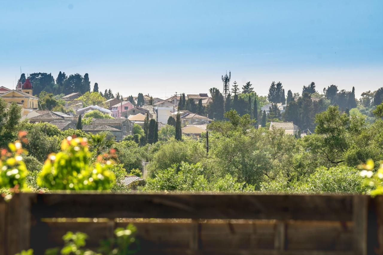Villa Evanna Lefkími Kültér fotó