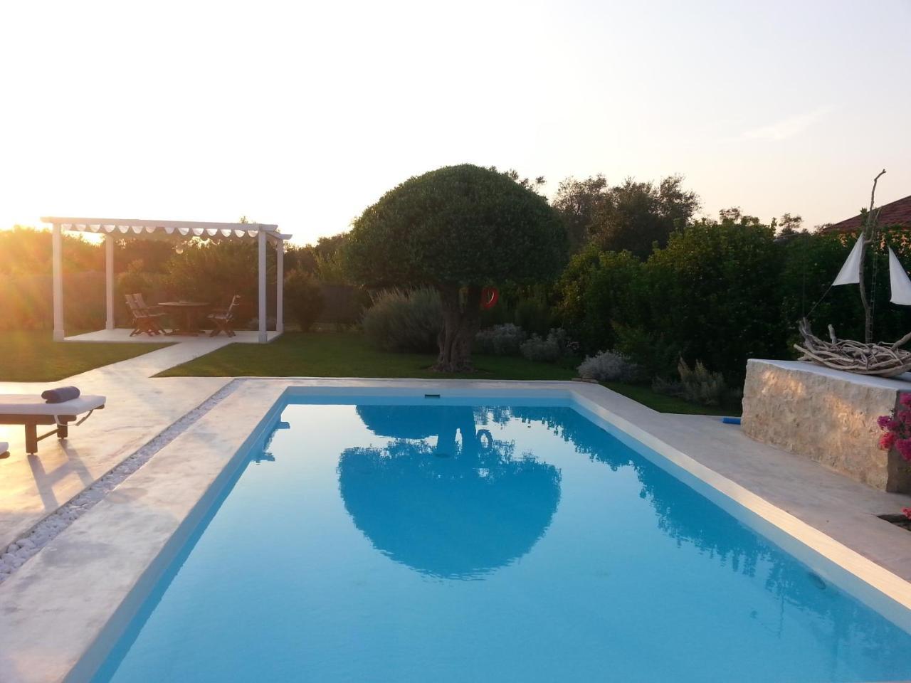 Villa Evanna Lefkími Kültér fotó